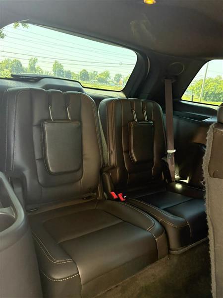 Ford Explorer Sport 4WD 2015