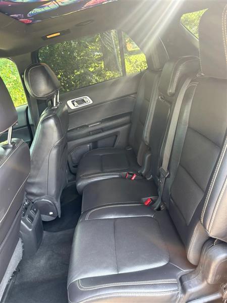 Ford Explorer Sport 4WD 2015