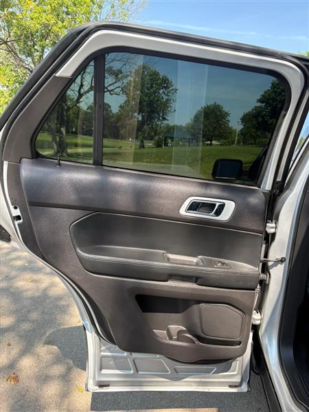 Ford Explorer Sport 4WD 2015