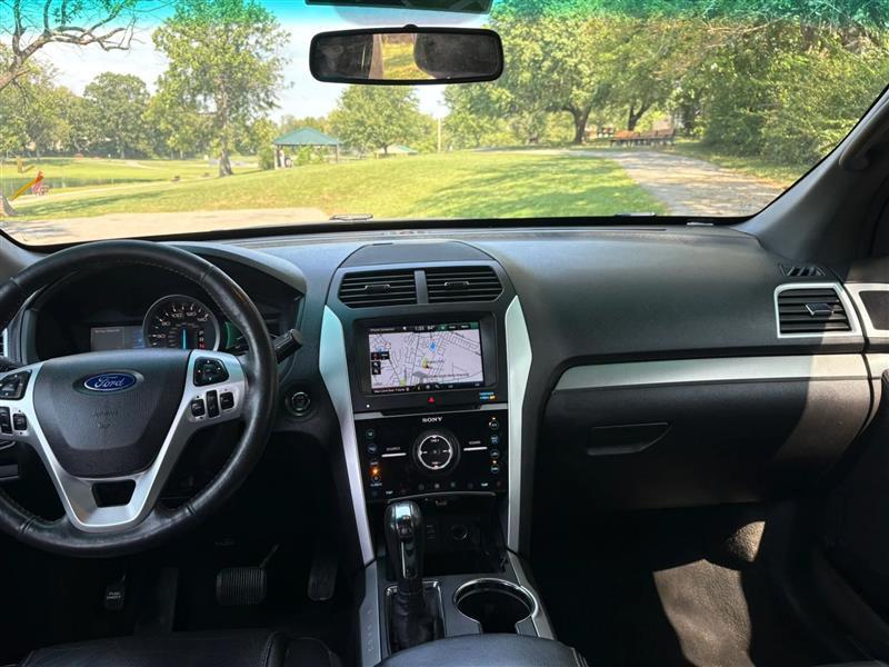 Ford Explorer Sport 4WD 2015