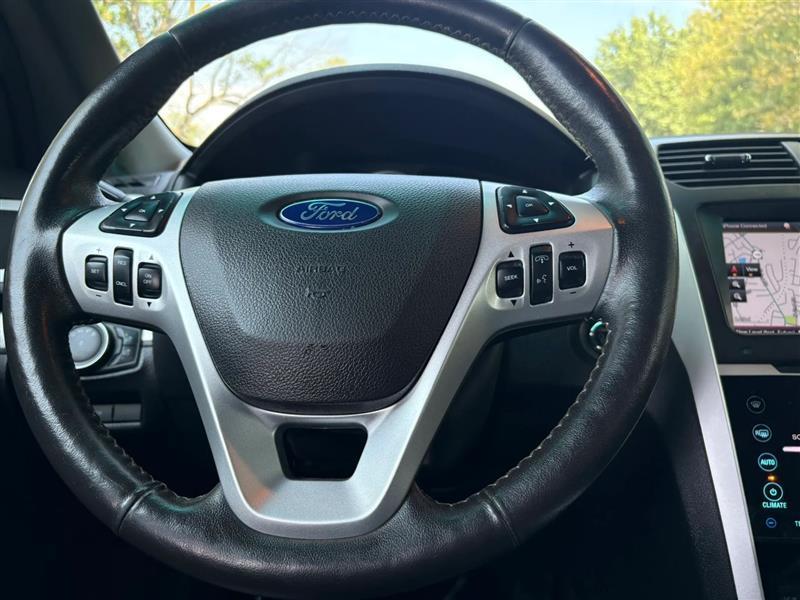 Ford Explorer Sport 4WD 2015