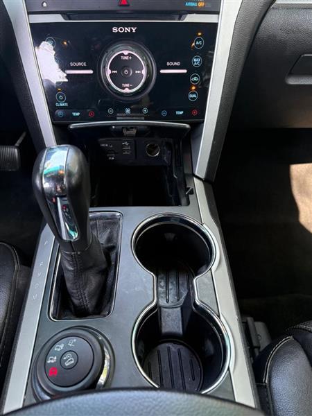 Ford Explorer Sport 4WD 2015