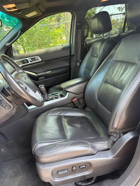 Ford Explorer Sport 4WD 2015