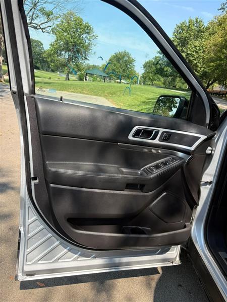 Ford Explorer Sport 4WD 2015