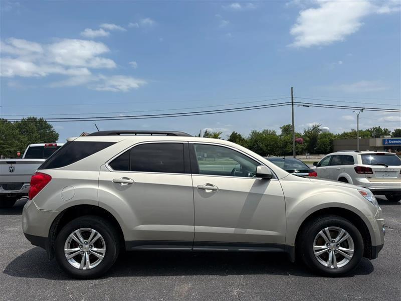 Chevrolet Equinox 2LT AWD 2015