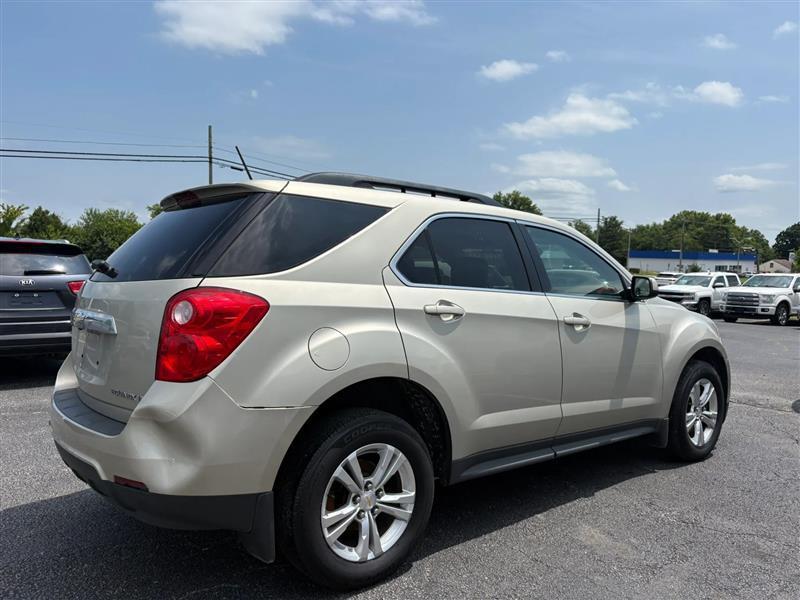 Chevrolet Equinox 2LT AWD 2015