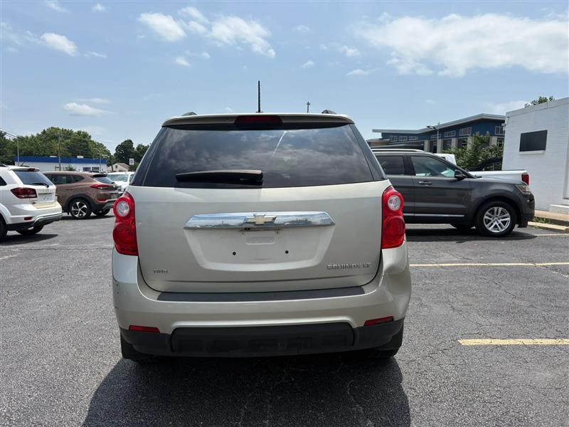 Chevrolet Equinox 2LT AWD 2015
