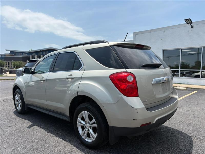 Chevrolet Equinox 2LT AWD 2015