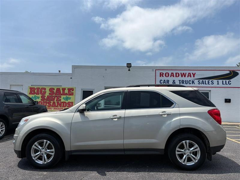 Chevrolet Equinox 2LT AWD 2015
