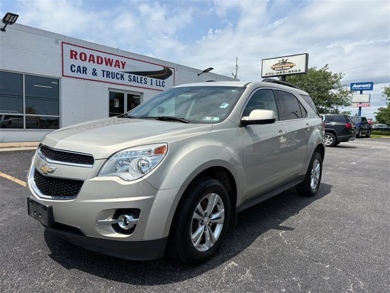 Chevrolet Equinox 2LT AWD 2015