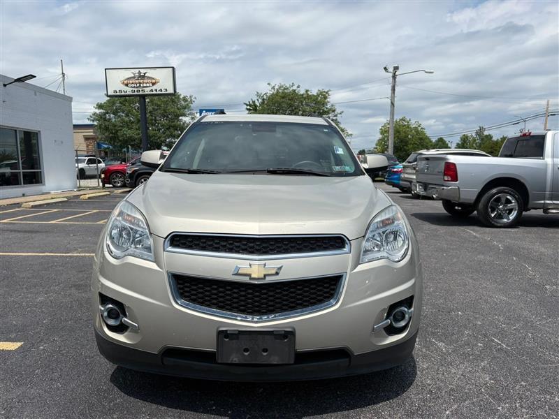 Chevrolet Equinox 2LT AWD 2015