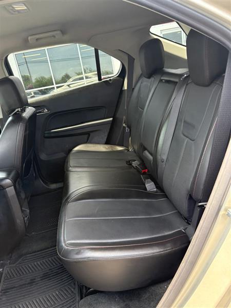 Chevrolet Equinox 2LT AWD 2015