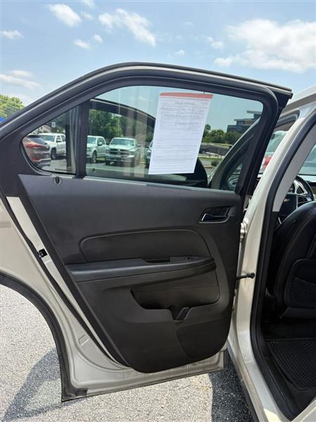 Chevrolet Equinox 2LT AWD 2015