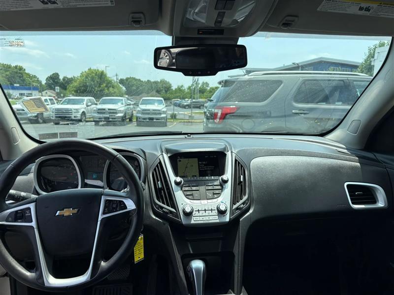 Chevrolet Equinox 2LT AWD 2015