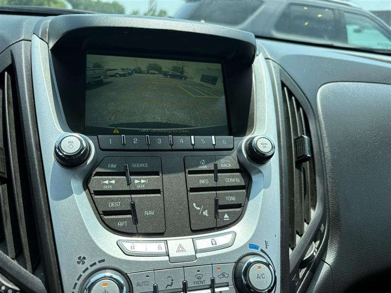 Chevrolet Equinox 2LT AWD 2015