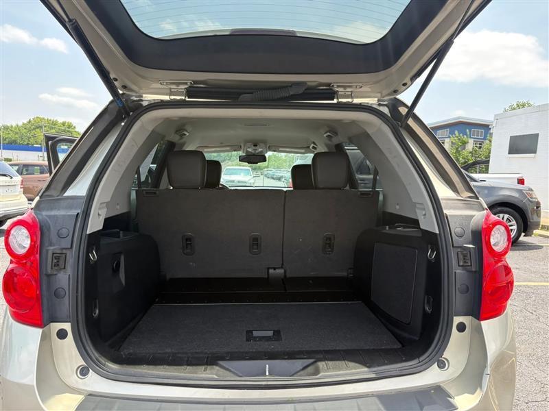 Chevrolet Equinox 2LT AWD 2015