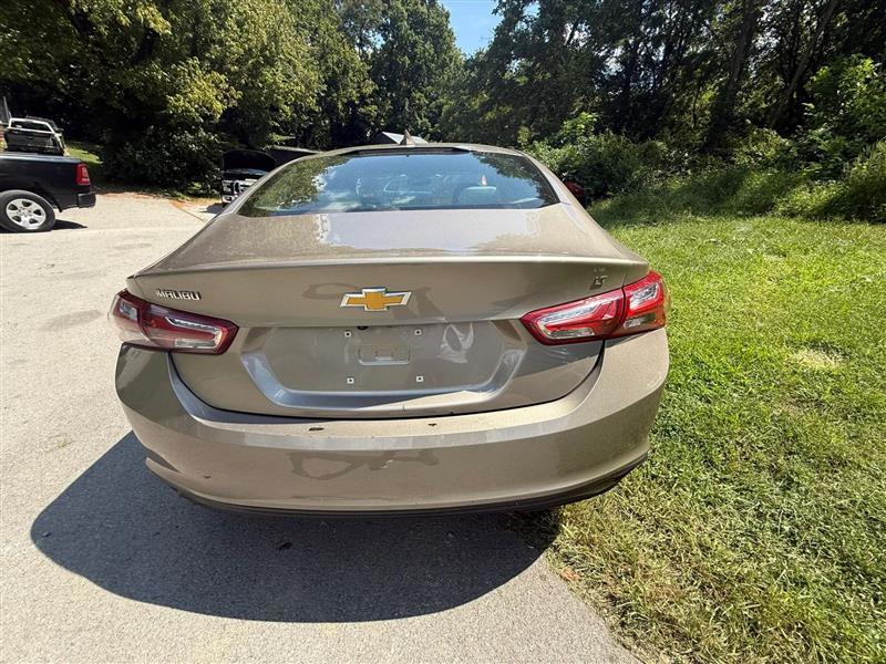 Chevrolet Malibu LT 2022