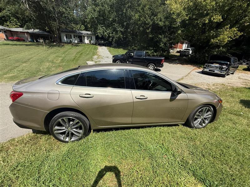 Chevrolet Malibu LT 2022