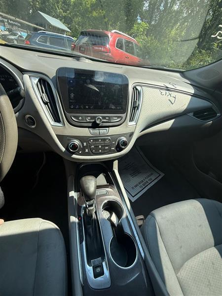 Chevrolet Malibu LT 2022