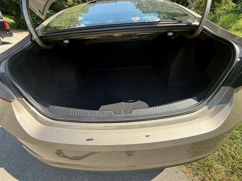 Chevrolet Malibu LT 2022