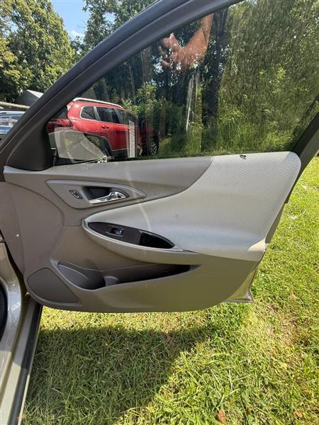 Chevrolet Malibu LT 2022
