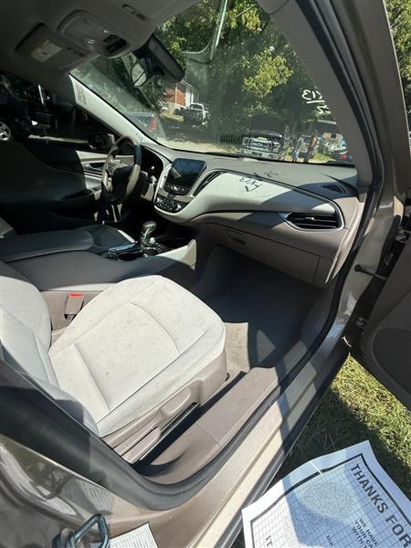 Chevrolet Malibu LT 2022