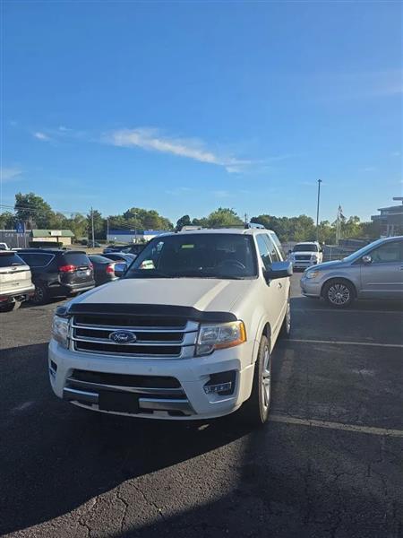 2017 Ford Expedition