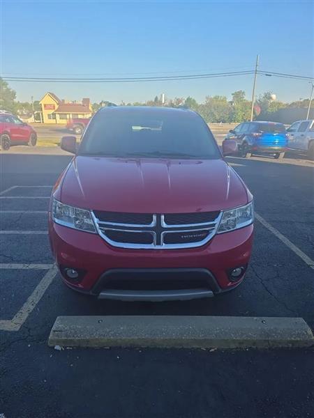 2015 Dodge Journey