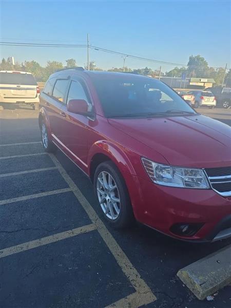 Dodge Journey SXT 2015