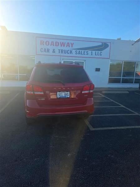 Dodge Journey SXT 2015