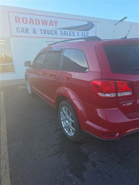 Dodge Journey SXT 2015