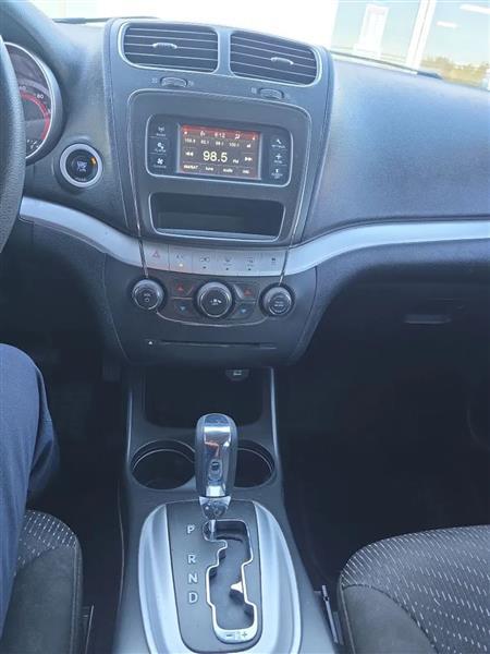 Dodge Journey SXT 2015