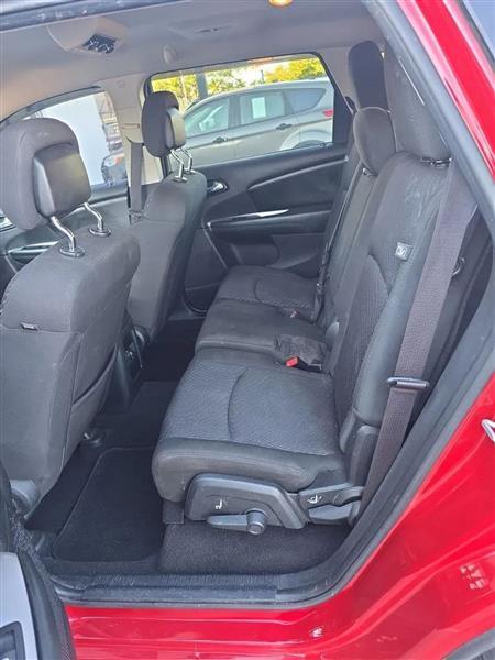 Dodge Journey SXT 2015