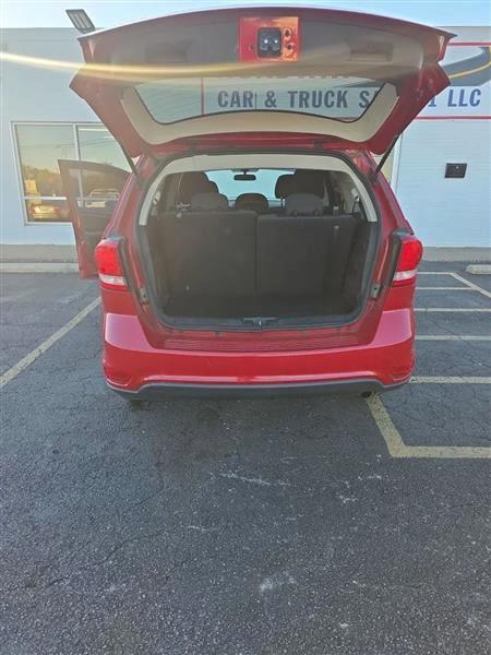 Dodge Journey SXT 2015