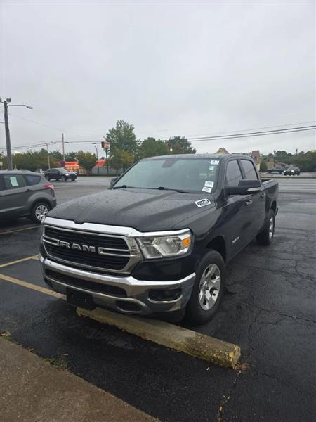 2019 RAM 1500 Pickup