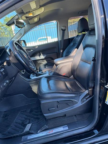 Chevrolet Colorado ZR2 Crew Cab 4WD Short Box 2018