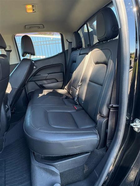 Chevrolet Colorado ZR2 Crew Cab 4WD Short Box 2018