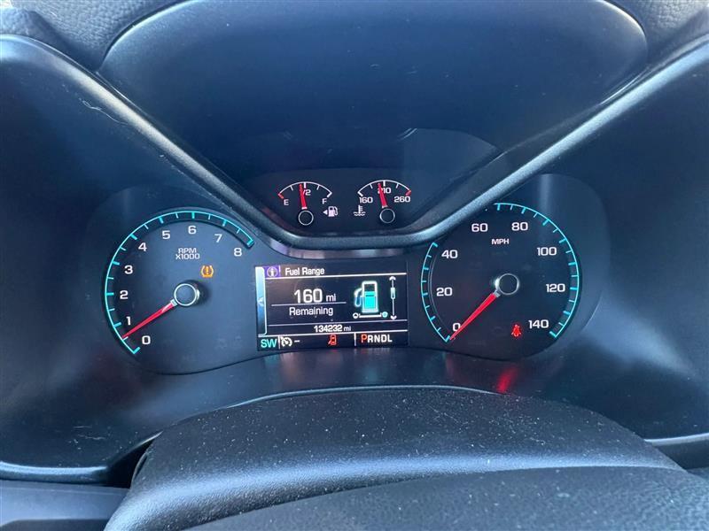 Chevrolet Colorado ZR2 Crew Cab 4WD Short Box 2018
