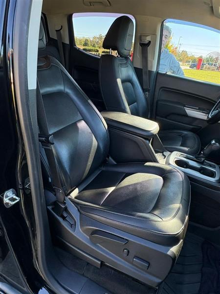 Chevrolet Colorado ZR2 Crew Cab 4WD Short Box 2018