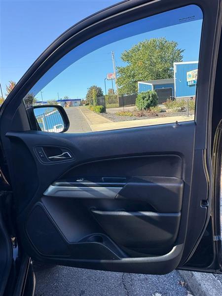 Chevrolet Colorado ZR2 Crew Cab 4WD Short Box 2018