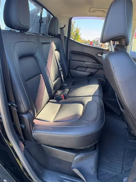 Chevrolet Colorado ZR2 Crew Cab 4WD Short Box 2018