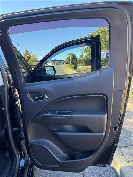 Chevrolet Colorado ZR2 Crew Cab 4WD Short Box 2018