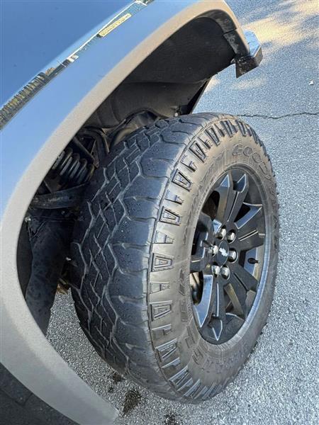 Chevrolet Colorado ZR2 Crew Cab 4WD Short Box 2018