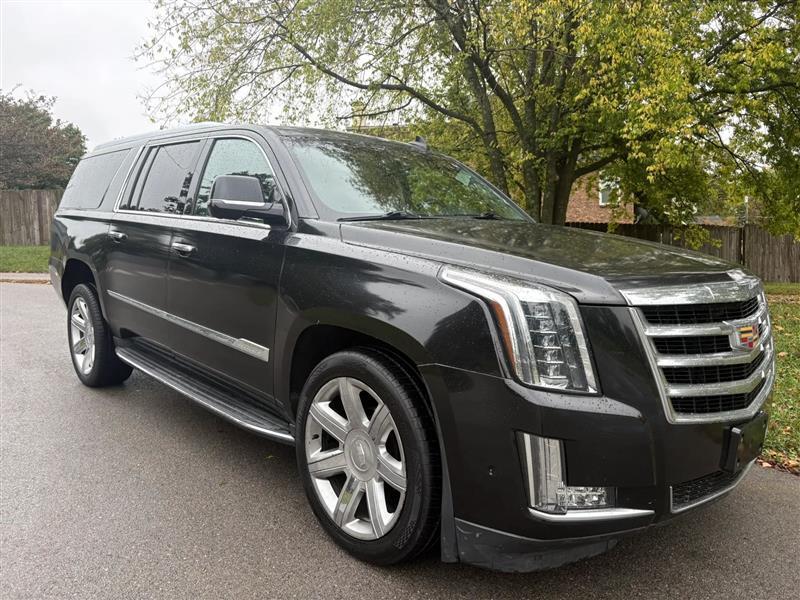 2017 Cadillac Escalade ESV