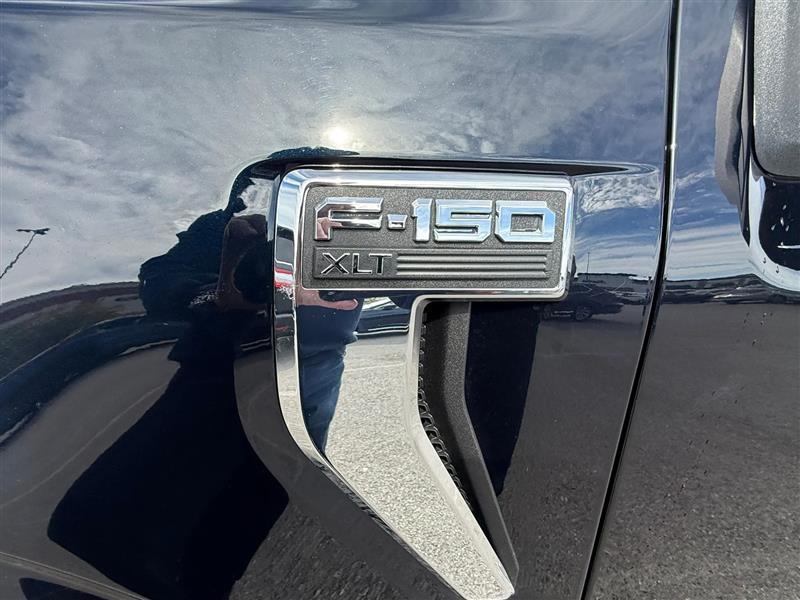 Ford F-150 XLT SuperCrew 5.5-ft. Bed 4WD 2022