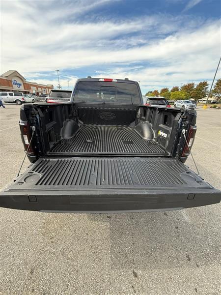 Ford F-150 XLT SuperCrew 5.5-ft. Bed 4WD 2022
