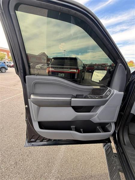 Ford F-150 XLT SuperCrew 5.5-ft. Bed 4WD 2022