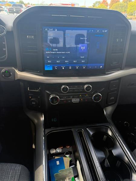 Ford F-150 XLT SuperCrew 5.5-ft. Bed 4WD 2022