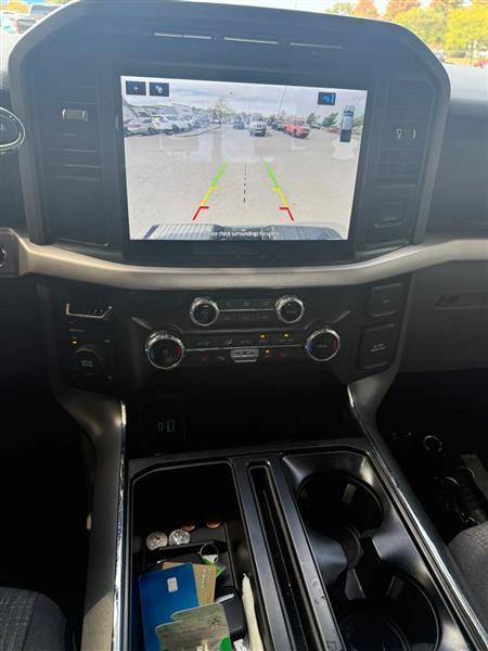 Ford F-150 XLT SuperCrew 5.5-ft. Bed 4WD 2022