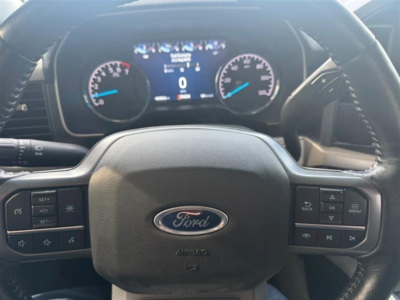 Ford F-150 XLT SuperCrew 5.5-ft. Bed 4WD 2022